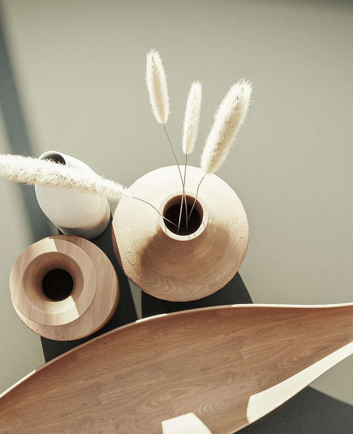 Floor vase - Image 2